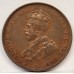 AUSTRALIA 1927 . ONE 1 PENNY